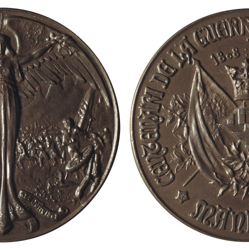 image for: Francesc Cuixart Barjau - Centenari de la Guerra de la Independència a Manresa - 1908