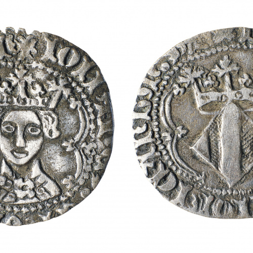 image for: Joan II, dit «el Sense Fe» - Ral - 1458-1479
