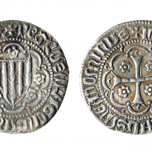 image for: Pere III, dit «El Cerimoniós» - Alfonsí - 1336-1355