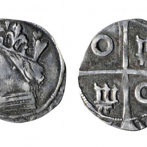 image for: Joan II, dit «el Sense Fe» - Croat - 1458-1463