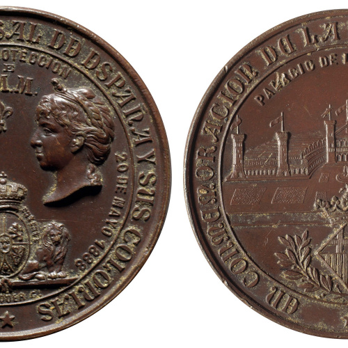 image for: C. Piquer - Exposició Universal de Barcelona - 1888