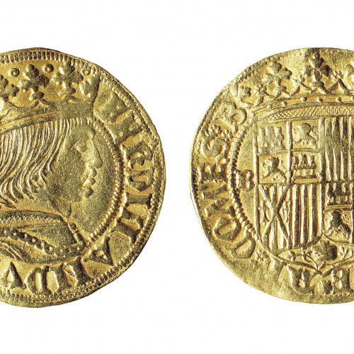 image for: Ferran II d&#039;Aragó, dit «El Catòlic» - Principat - 1497-1516
