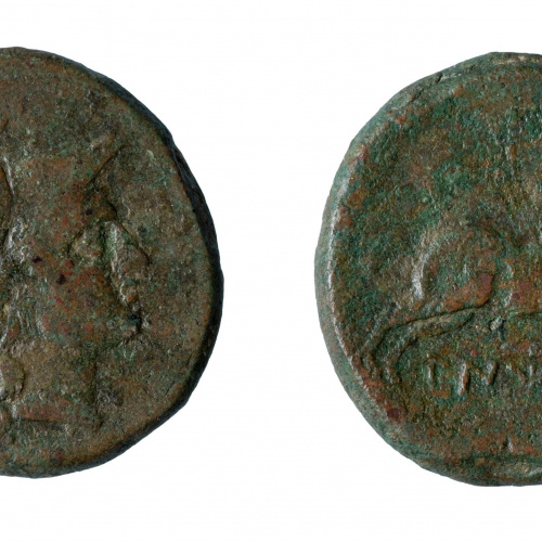 image for: Untikesken - Unitat d&#039;Untikesken - Primera meitat del segle II aC