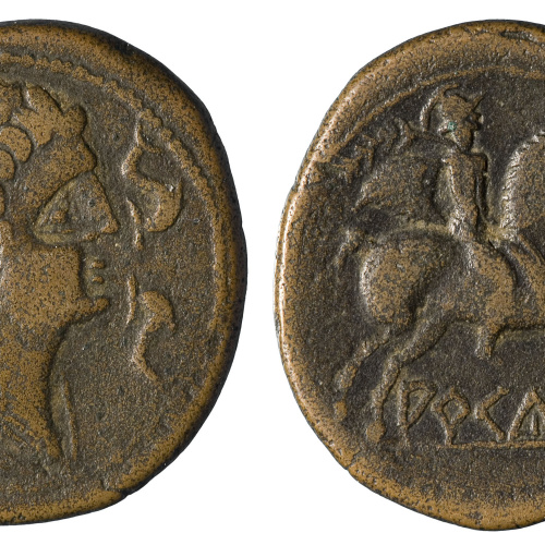 image for: Arketurki - Unitat d&#039;Arketurki - Segona meitat del segle II aC