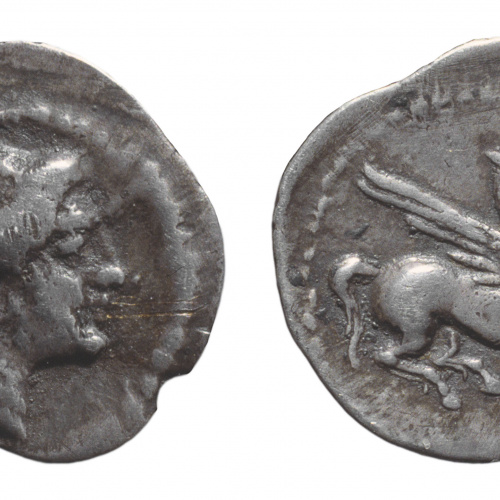 image for: Emporion - Tritetartemorion d'Emporion - Finals del segle III aC