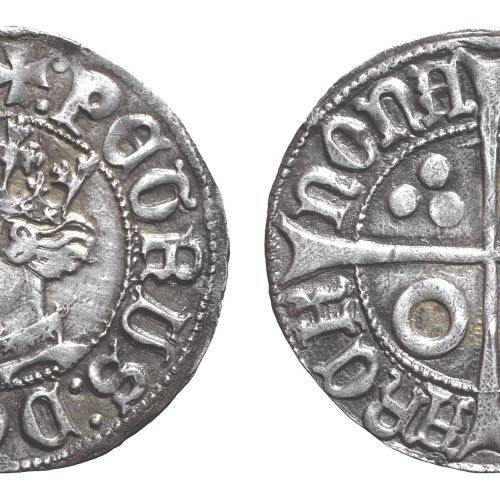 image for: Pere IV, dit «El Conestable de Portugal» - Croat - 1464-1466