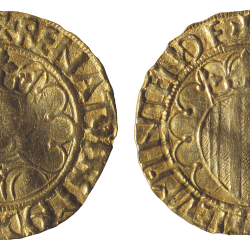 image for: Renat I d'Anjou - Pacífic - 1466-1472