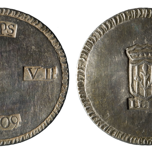 image for: Ferran VII d&#039;Espanya - 5 pessetes - 1809