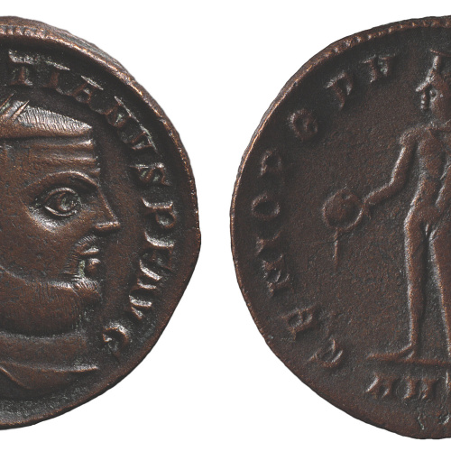 image for: Dioclecià - Nummus d&#039;Antiloquia - 304-305