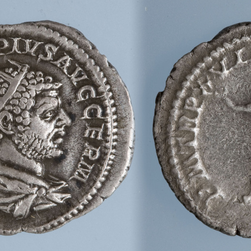 image for: Caracal·la - Antoninià de Roma - 216