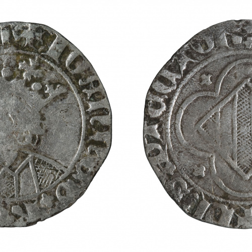 image for: Joan I, dit «El Caçador» - Doble coronat - 1394-1396