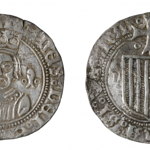 image for: Joan II, dit «el Sense Fe» - Ral - 1458-1479