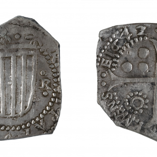image for: Principat de Catalunya - 5 rals - 1642