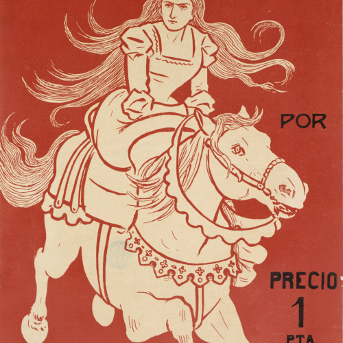image for: Marià Foix - El Haya Roja - 1902