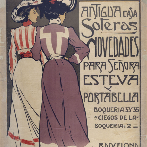 image for: Francisco de Cidón - Antigua Casa Soteras - 1902