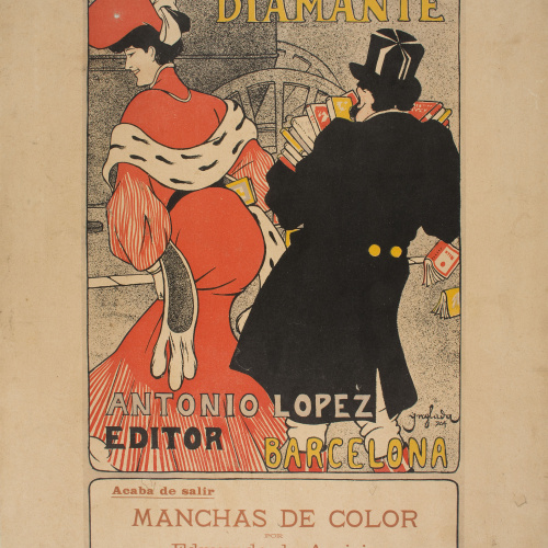 image for: Pere Ynglada - Colección Diamante - 1904