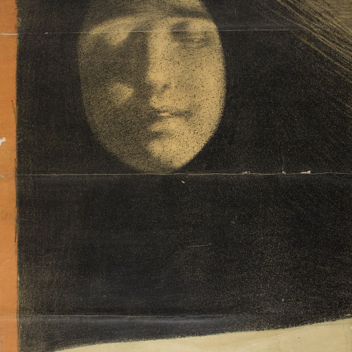 image for: Ramon Pichot Gironés - [Maria Pichot de Gay. Cartell per a les Cançons del seu espòs] - 1900