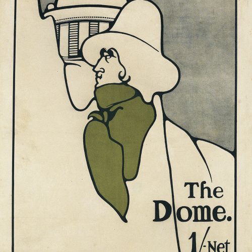 image for: Edward Gordon Craig - The Dome - 1898