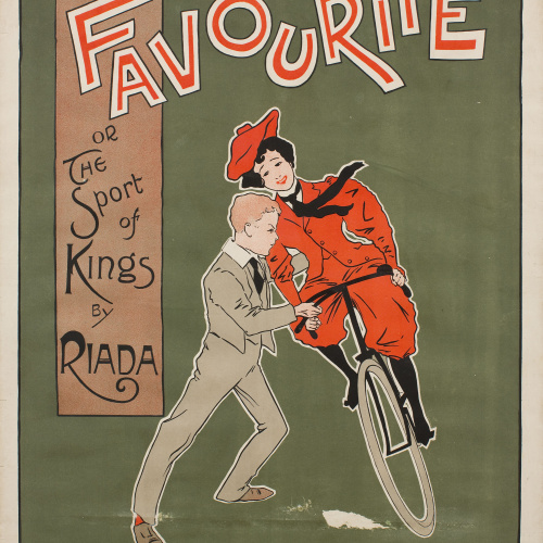 image for: Mosnar Yendis - The Favourite - Anterior a 1903