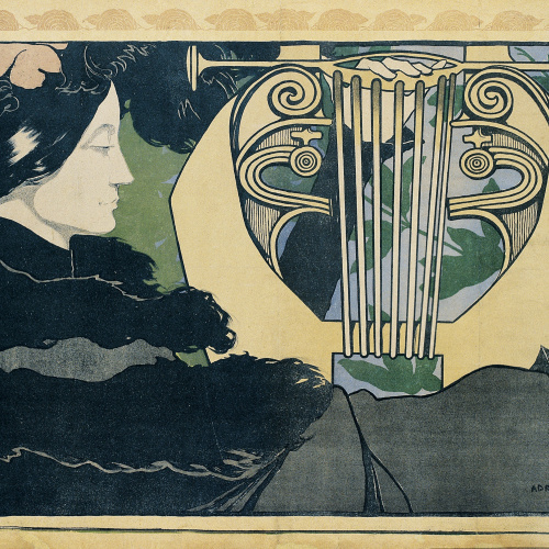 image for: Adrià Gual - Gran Teatre del Liceu - 1900