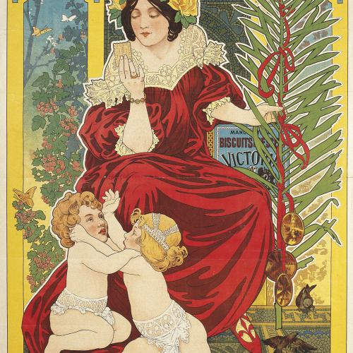 image for: Gicar - Biscuits Victoria - 1900