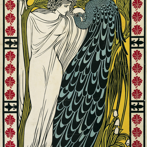 image for: William Henry Bradley - Bradley his Book - 1896