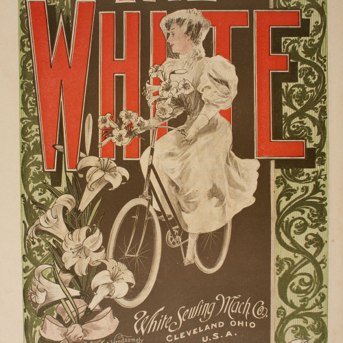 image for: Charles D. Farrand - The White - Cap a 1893-1900