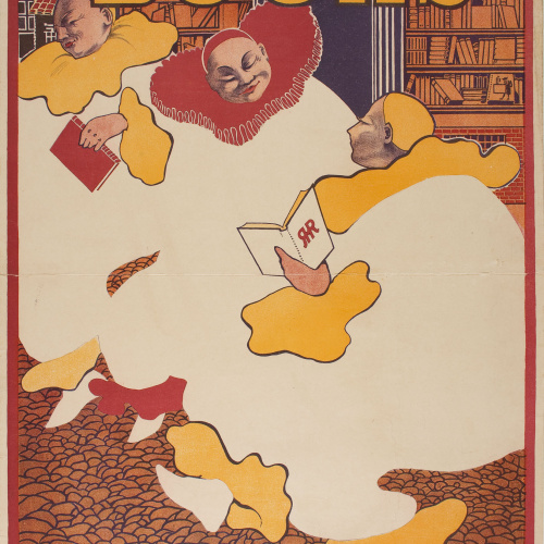 image for: Elisha Brown Bird - R. H. Russell&#039;s Publications - Cap a 1897