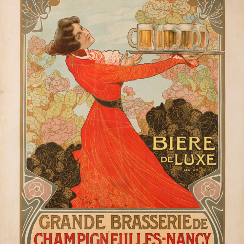 image for: Anònim - Grande Brasserie de Champigneulles-Nancy - Anterior a 1903