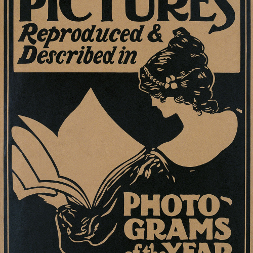 image for: Charles E. Dawson - Photograms of the Year - Anterior a 1901
