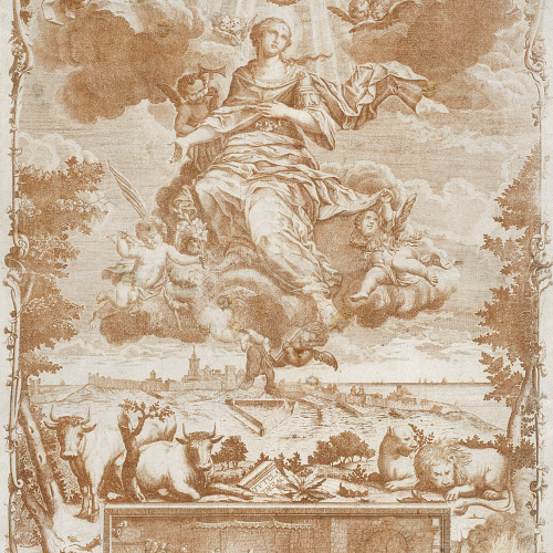 image for: Francesc Boix - Santa Tecla - 1766