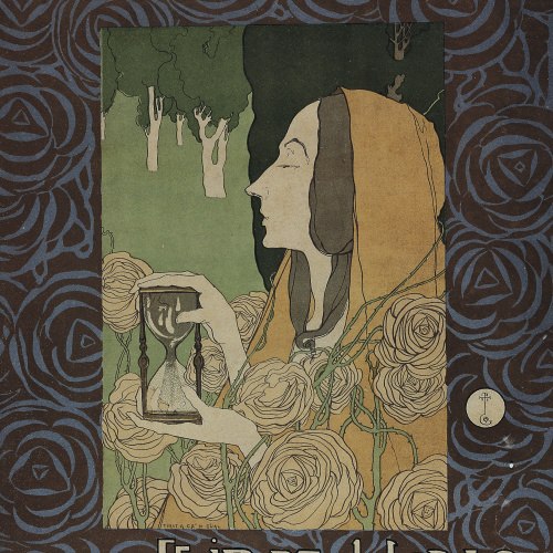 image for: Adrià Gual - Llibre d'horas - 1899