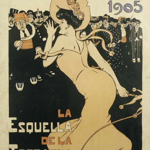 image for: Pere Ynglada - La Esquella de la Torratxa. Almanach per a 1905 - 1904