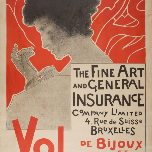image for: Émile Berchmans - The Fine Art and General Insurance Company Limited - 1895