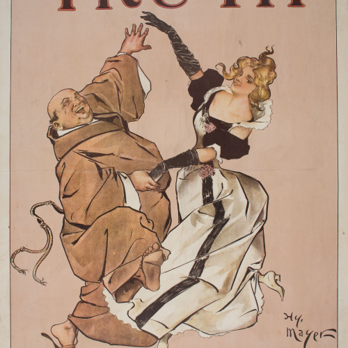 image for: Henry Mayer - Truth. Easter&#039;97 - 1897