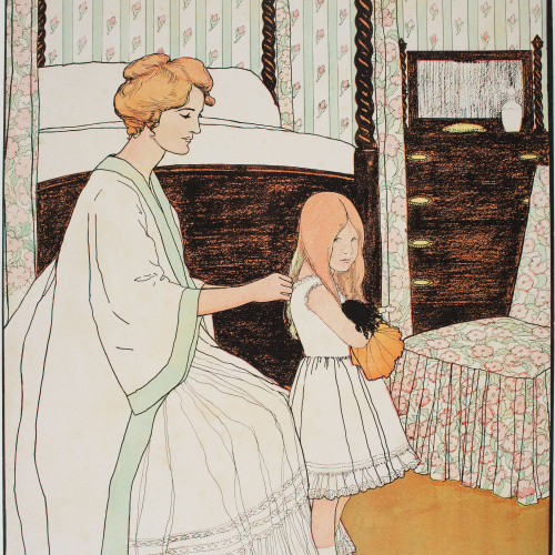 image for: Blanche Ostertag - Carson Pirie Scott &amp; Co. - Cap a 1899-1902