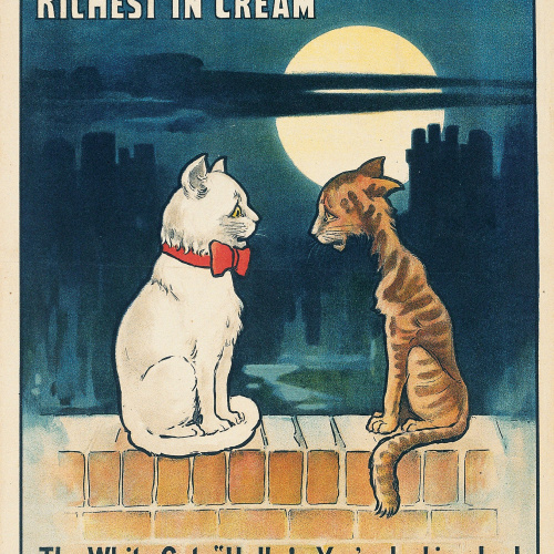 image for: William True - Nestlé&#039;s Swiss Milk - 1901 o anterior