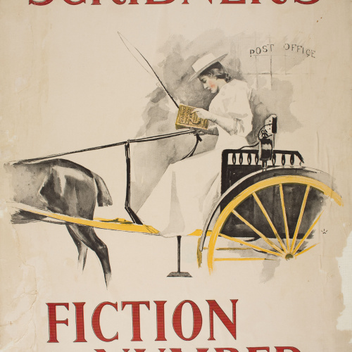 image for: Anònim - Scribner&#039;s. Fiction Number - Cap a 1887-1902
