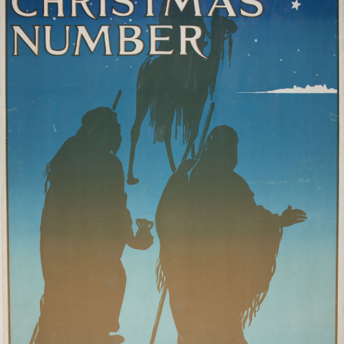 image for: Anònim - Scribner&#039;s. Christmas Number - Anterior a 1903