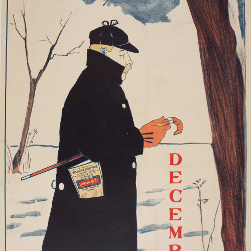 image for: William L. Carqueville - Lippincott&#039;s December - 1894
