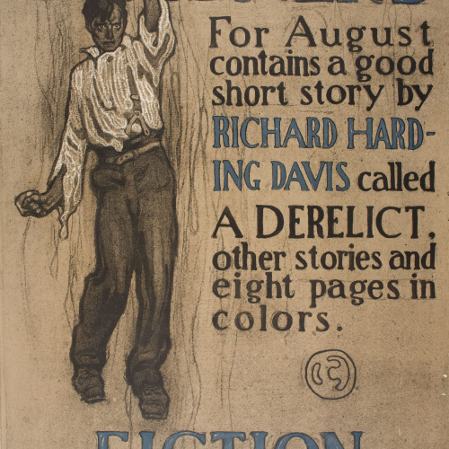image for: Walter Appleton Clark - Scribner&#039;s. Fiction Number - Anterior a 1903