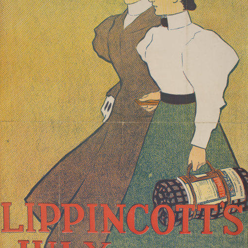 image for: Joseph J. Gould Jr. - Lippincott&#039;s July - 1897