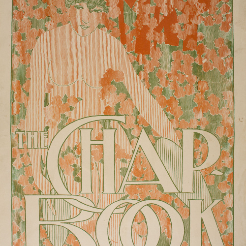 image for: William Henry Bradley - The Chap Book - 1895