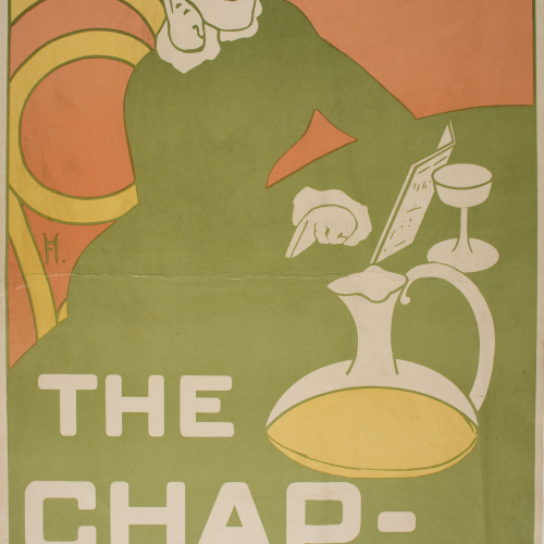 image for: Frank Hazenplug - The Chap-Book - 1896