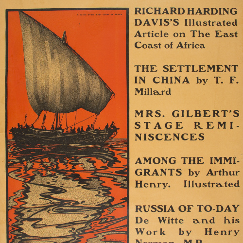 image for: George Alfred Williams - Scribner's for March - 1901