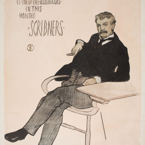 image for: William Sergeant Kendall - Scribner&#039;s (C.S. Reinhardt) - 1895