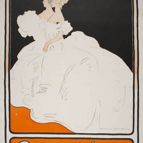 image for: Penrhyn Stanlaws - Quality. The New Society Magazine - Anterior a 1903