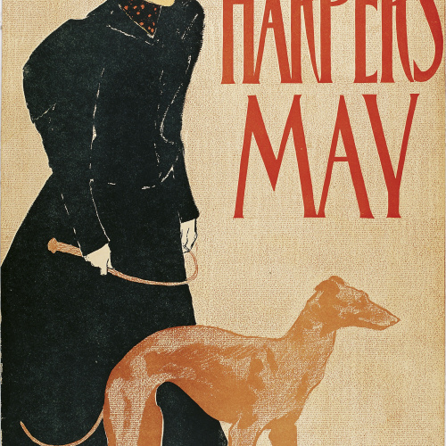 image for: Edward Penfield - Harper&#039;s May - 1897