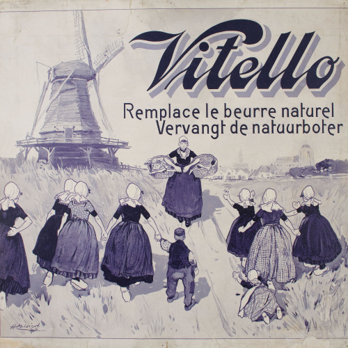 image for: Henri Cassiers - Vitello - Cap a 1898-1902