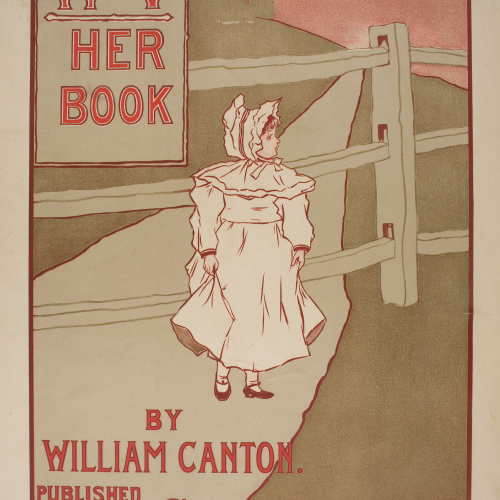 image for: Frank Berkeley Smith - W. V. Her Book - 1896